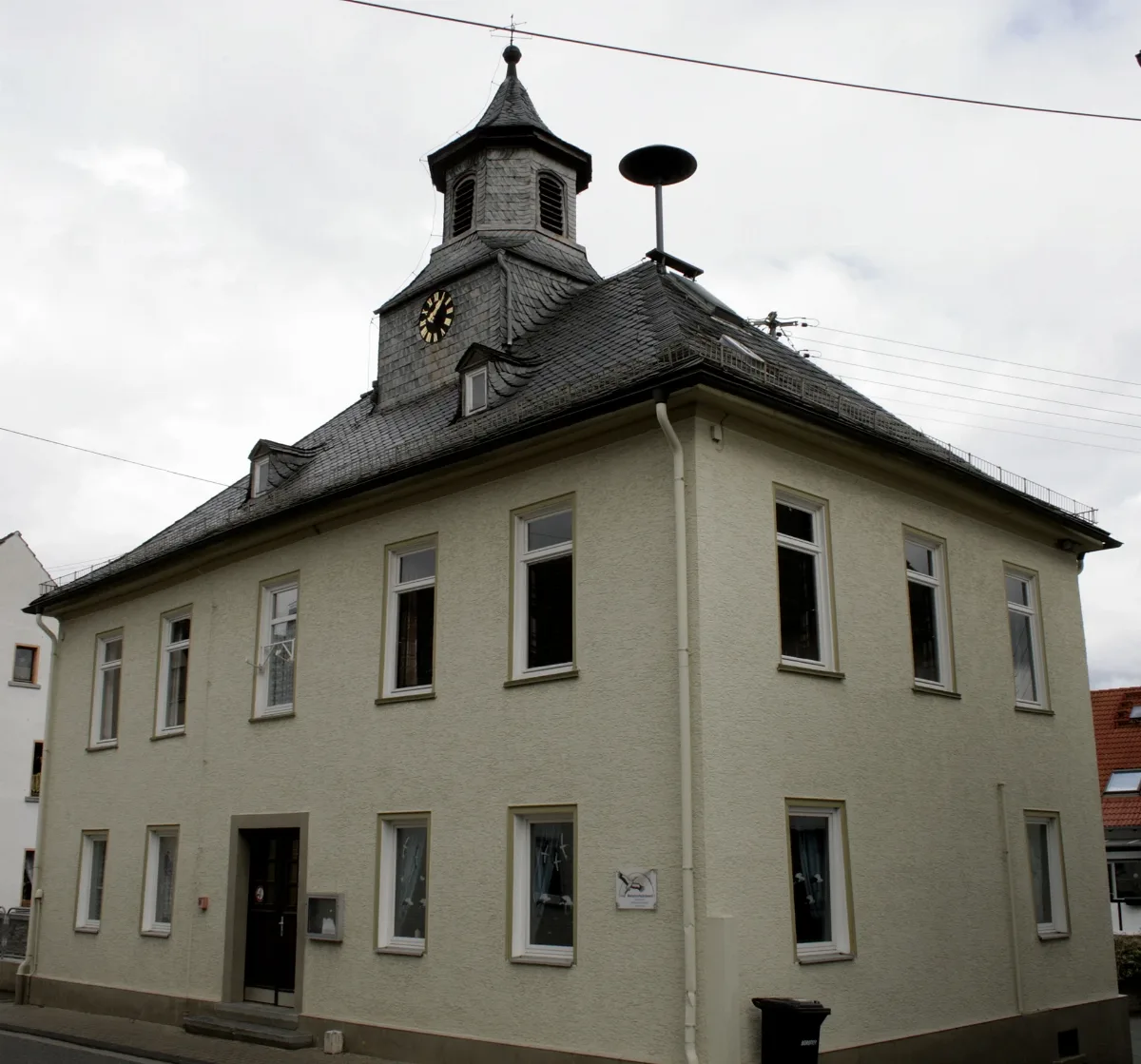 Ohren Schule