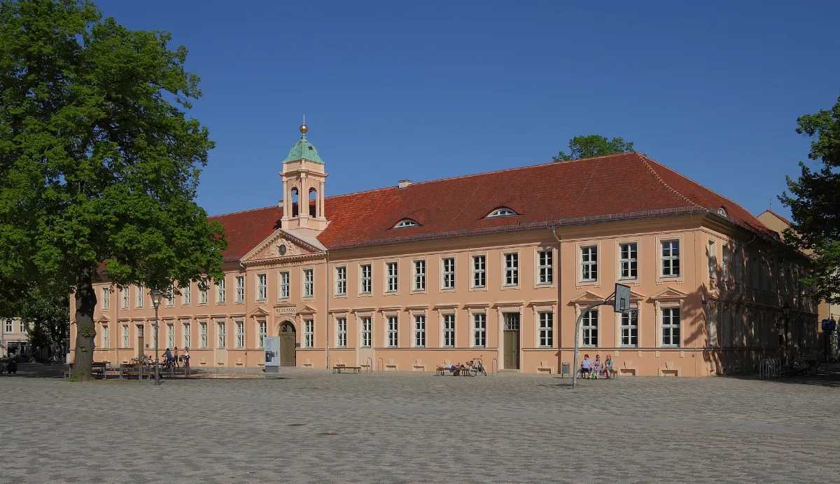 Opr Neuruppin Altes Gymnasium