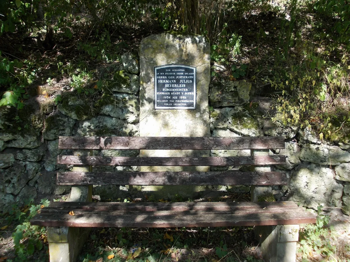 Orlamündebeyerleindenkmal