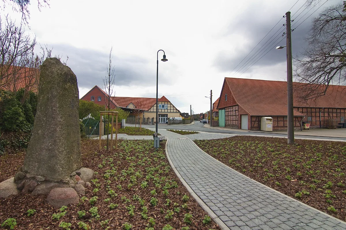 Ortsblick In Dungelbeck (Peine) Img 4827