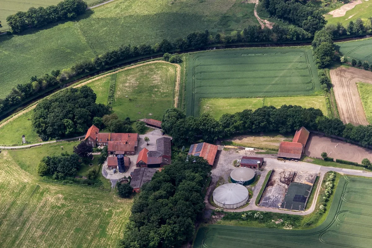 Ostbevern, Bauernhof 2014 8507