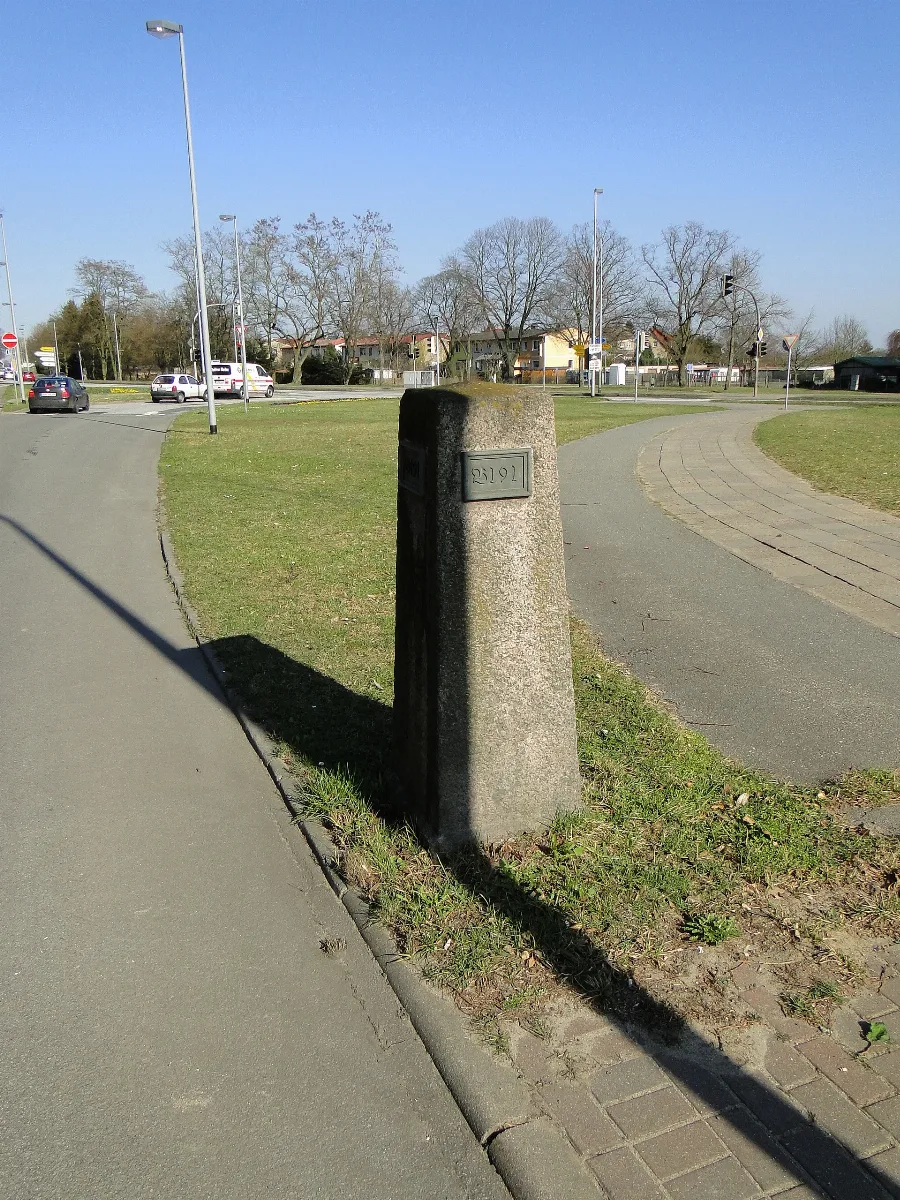 Parchim Meilenstein 2012 03 23 548