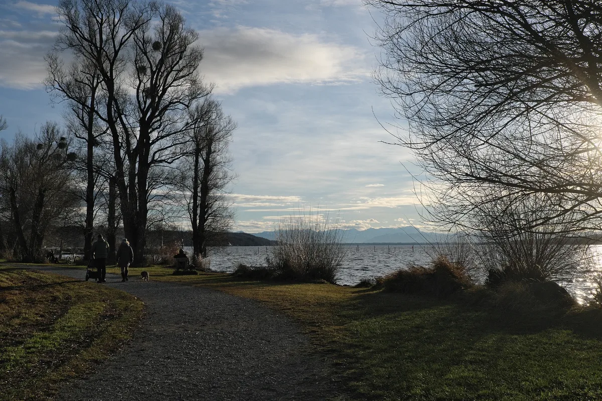 Percha (Starnberg) Starnberger See 052