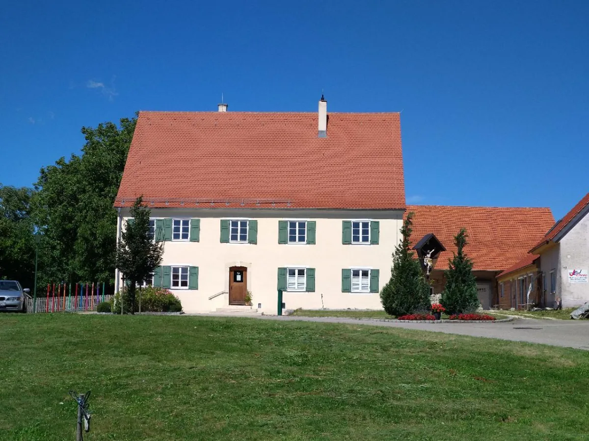 Pfarrhaus Dischingen Eglingen