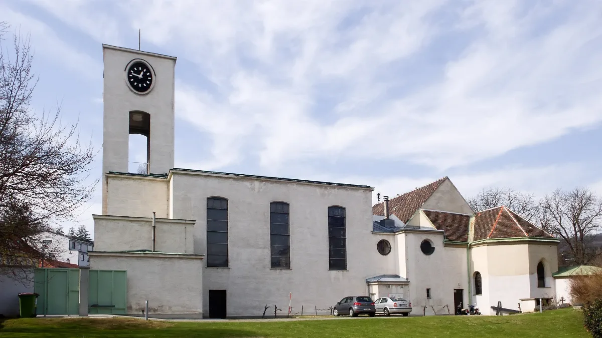 Pfarrkirche Dornbach 02