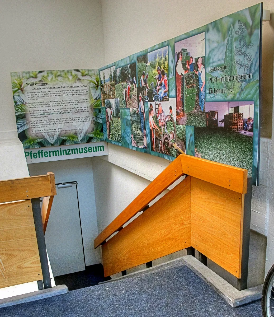Pfefferminzmuseum Eichenau