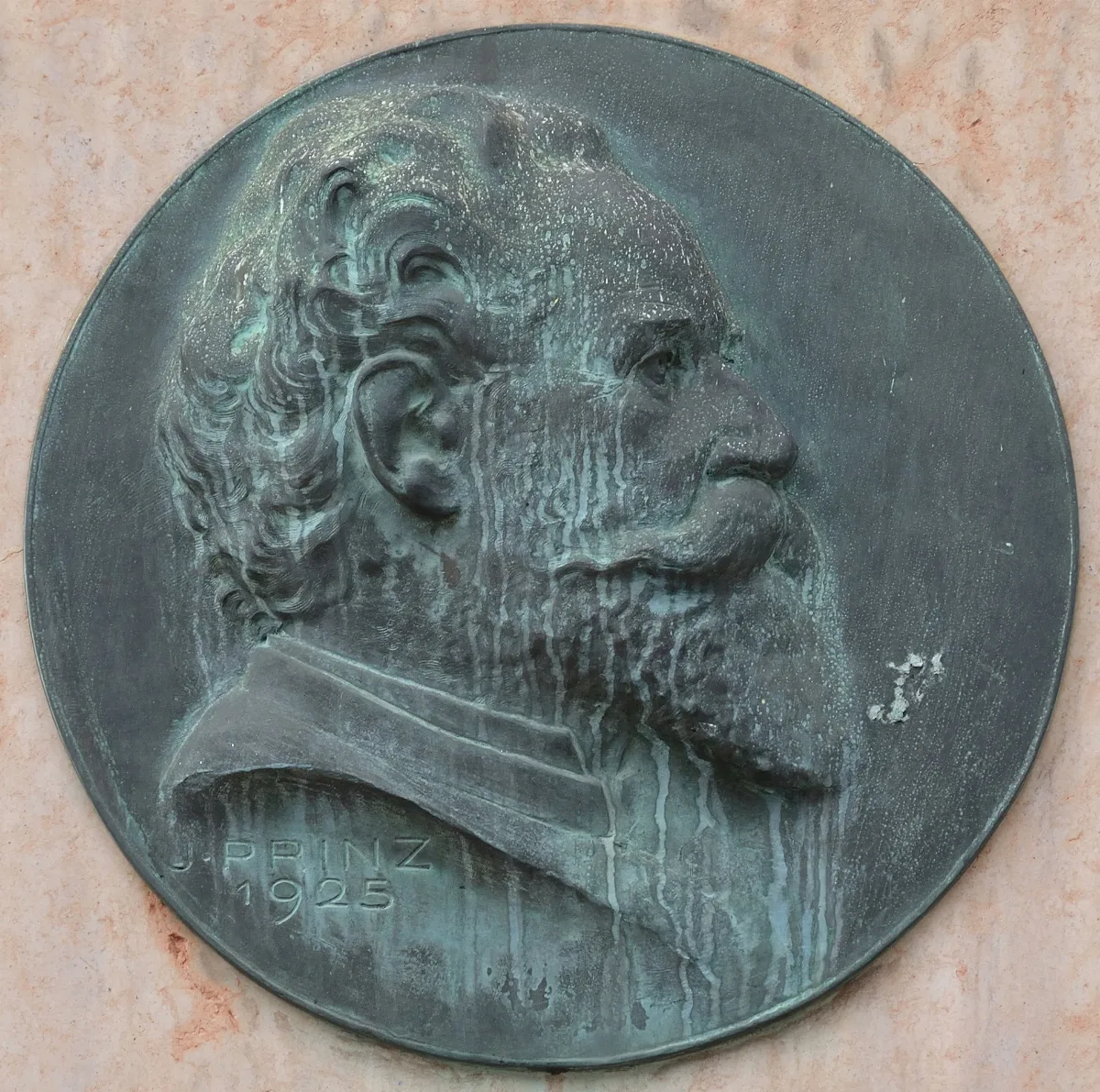 Plaque Josef Pommer, Mürzzuschlag 02