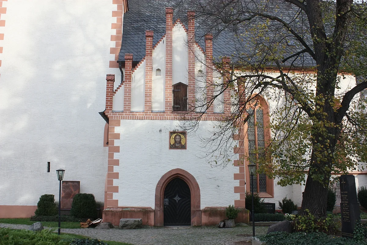 Podelwitz (Rackwitz), The Village Church 2