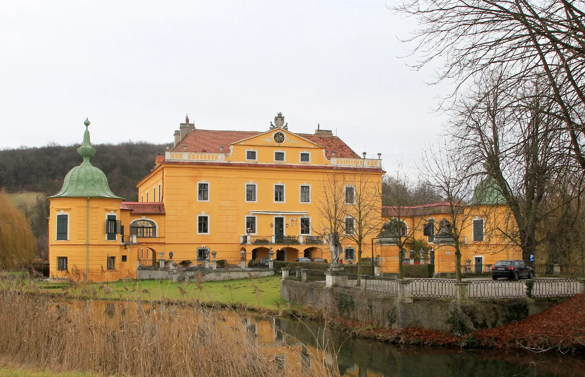Pottenbrunn Wasserburg2