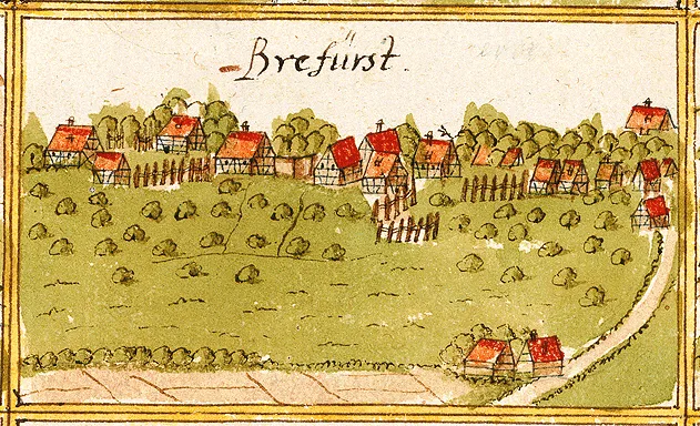 Prevorst, Gronau, Oberstenfeld, Andreas Kieser
