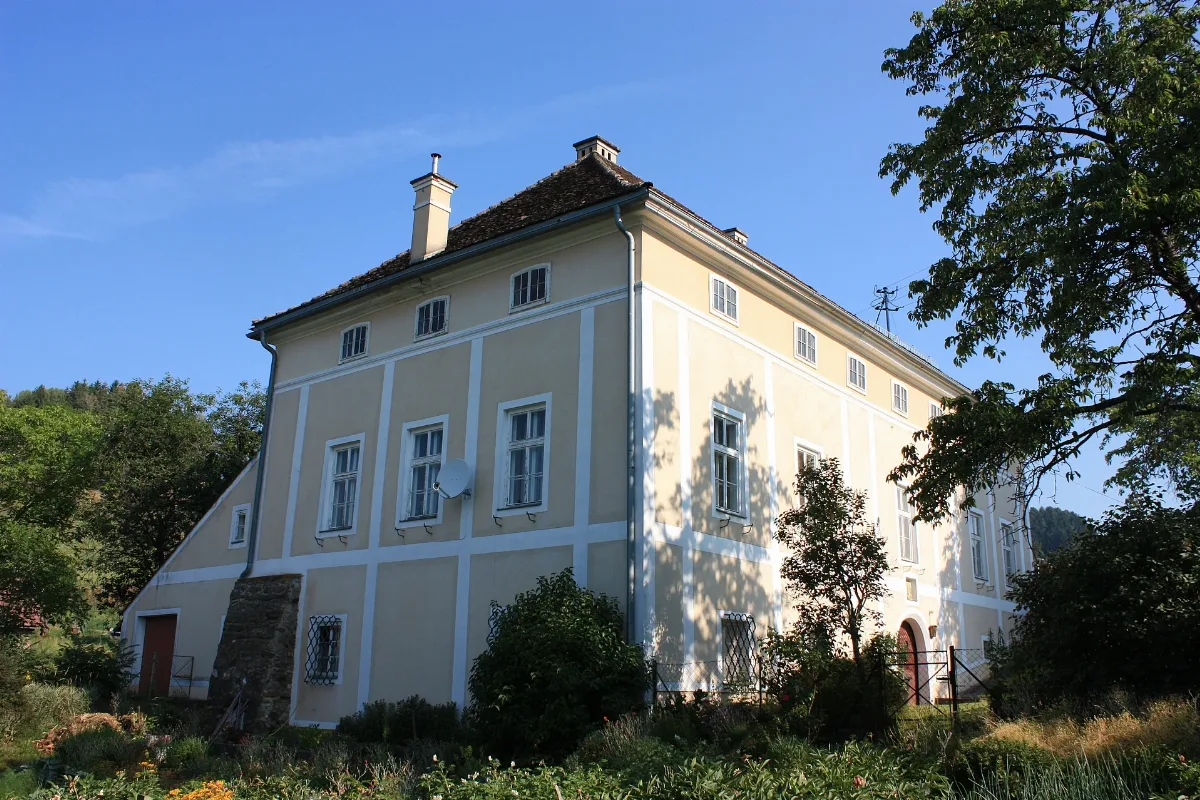Pustritz Pfarrhaus2