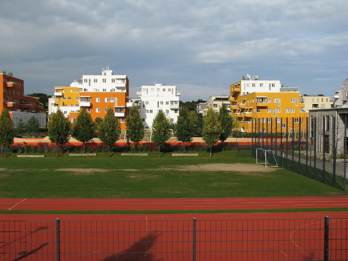 Quartiersplatz Theresienhöhe Go 1