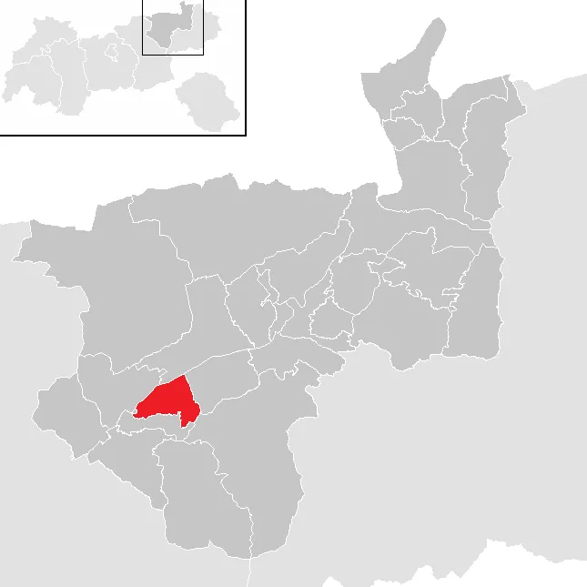 Radfeld Im Bezirk Ku