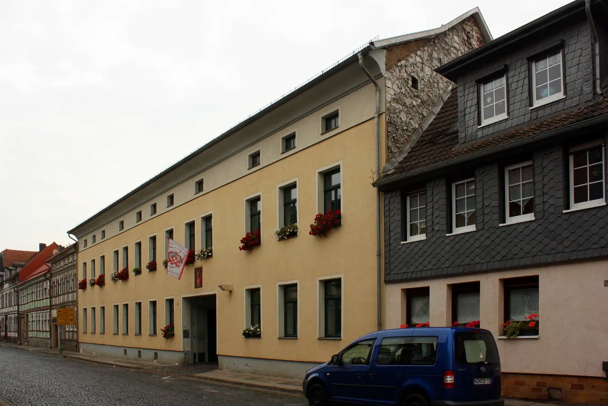 Rathaus Ellrich
