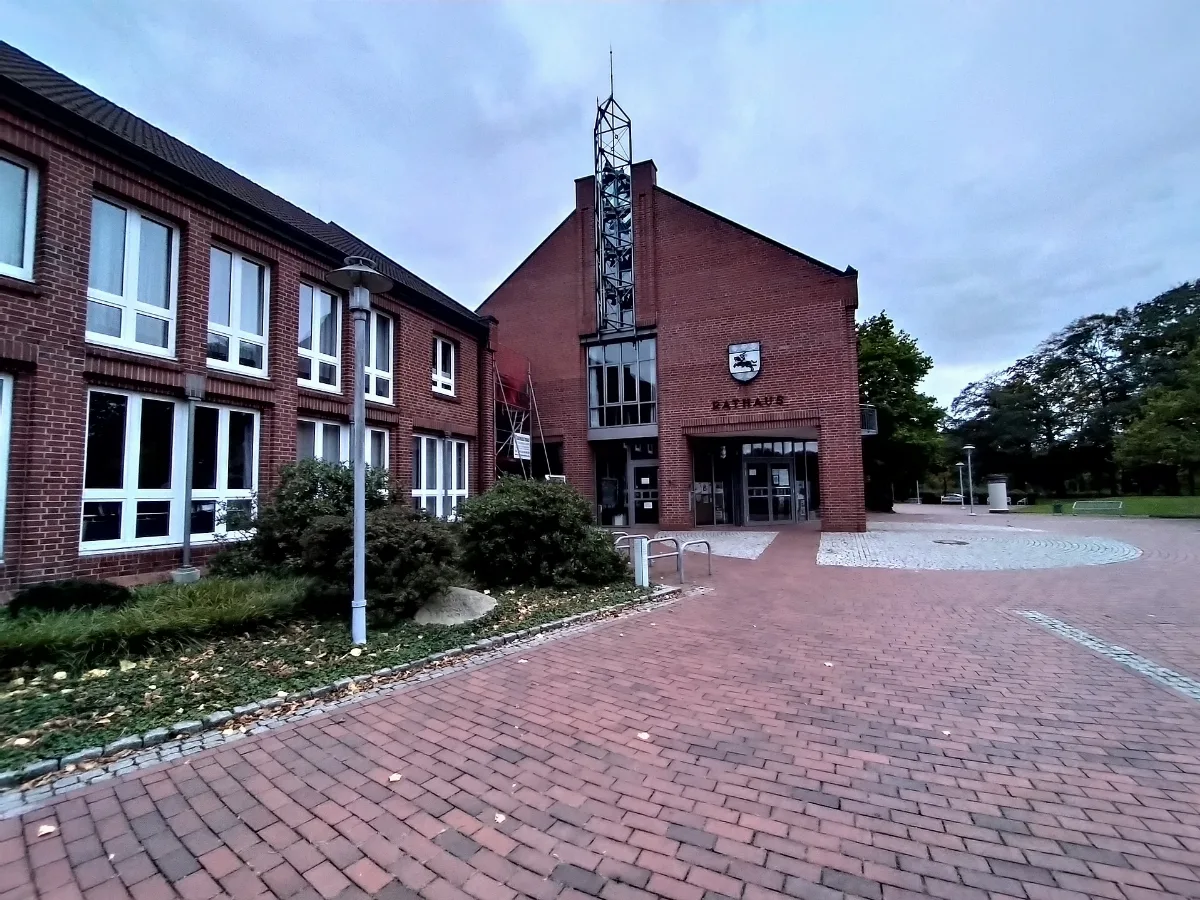 Rathaus Harsefeld