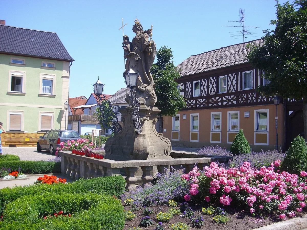 Rattelsdorf In Oberfranken 11