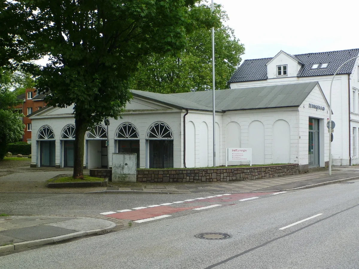 Rd Hollesenstraße 10