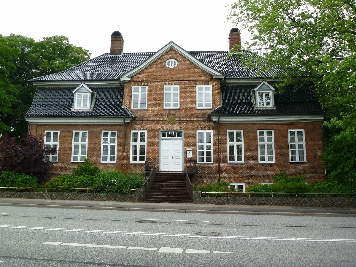Rd Hollesenstraße 14