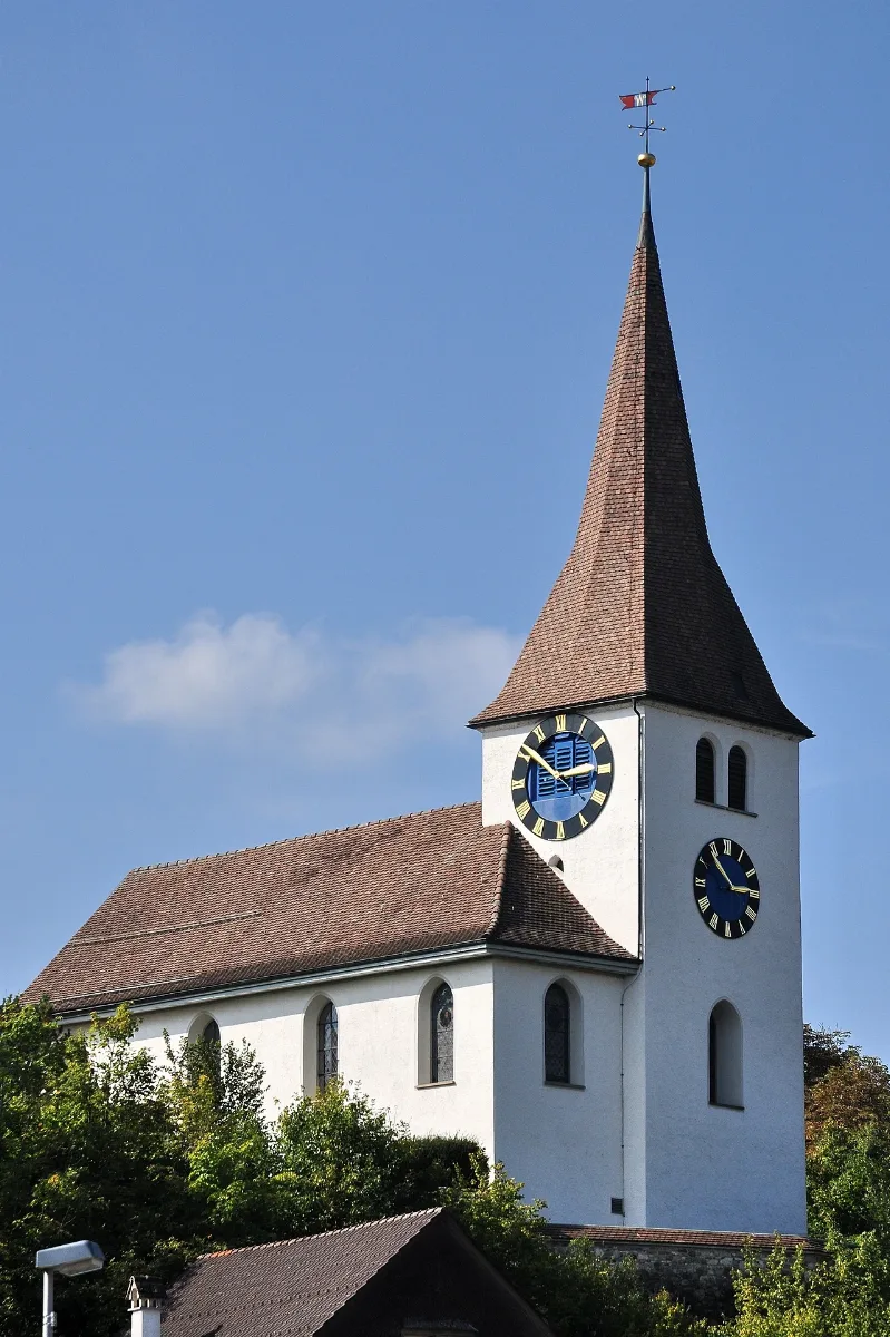 Reformierte Kirche In Wila 2011 09 23 14 50 56