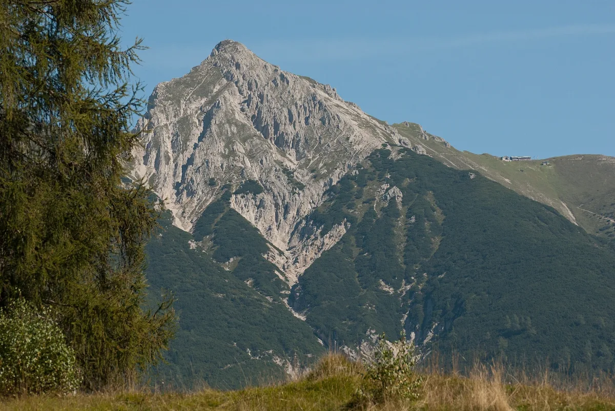Reither Spitze Und Nördlinger Hütte