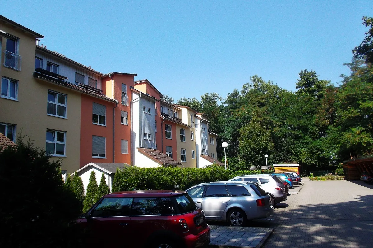 Rheinstetten Forchheim Karlsruher Straße Panoramio