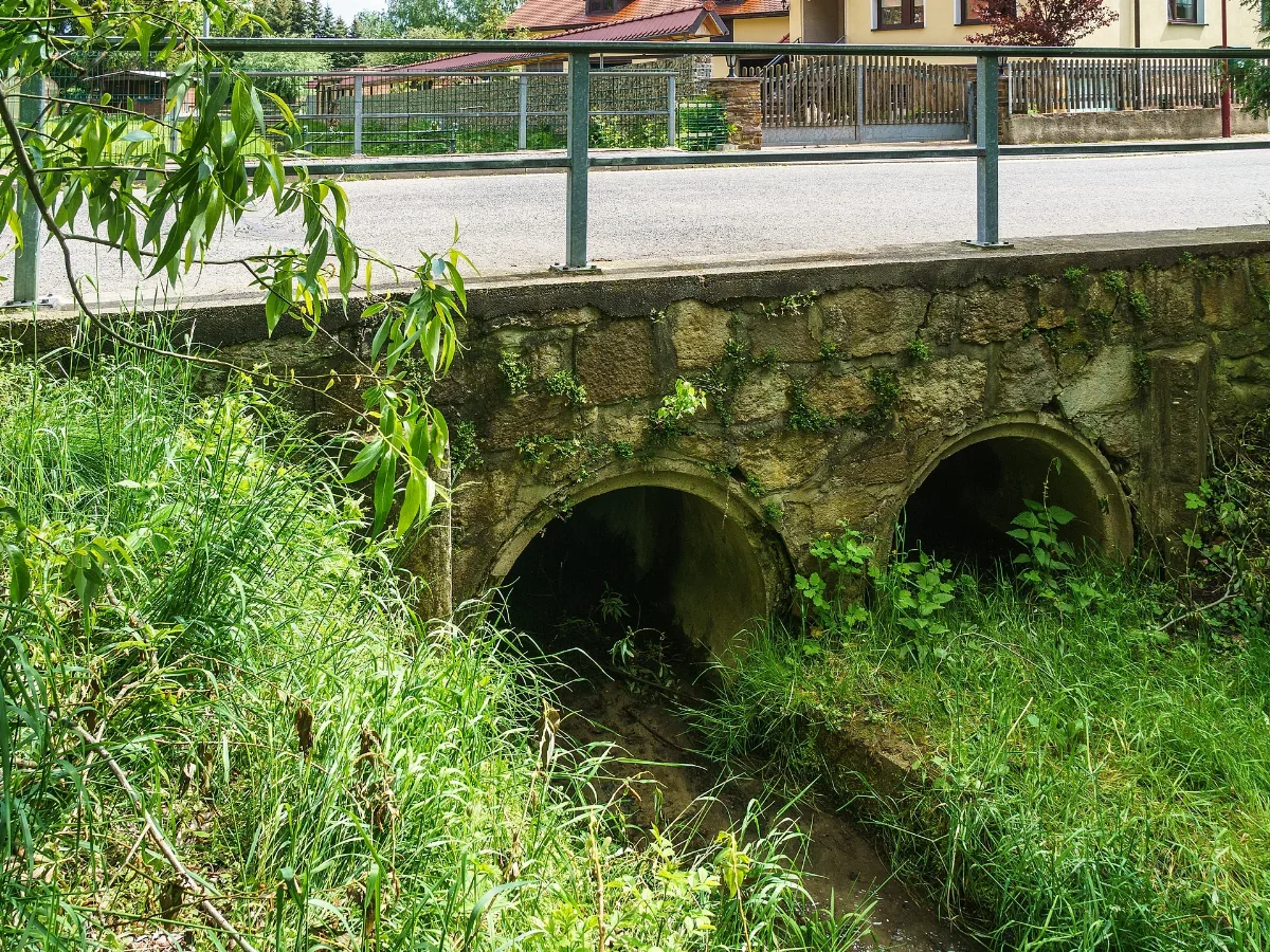 Rittmitz Lindenstrasse Bruecke