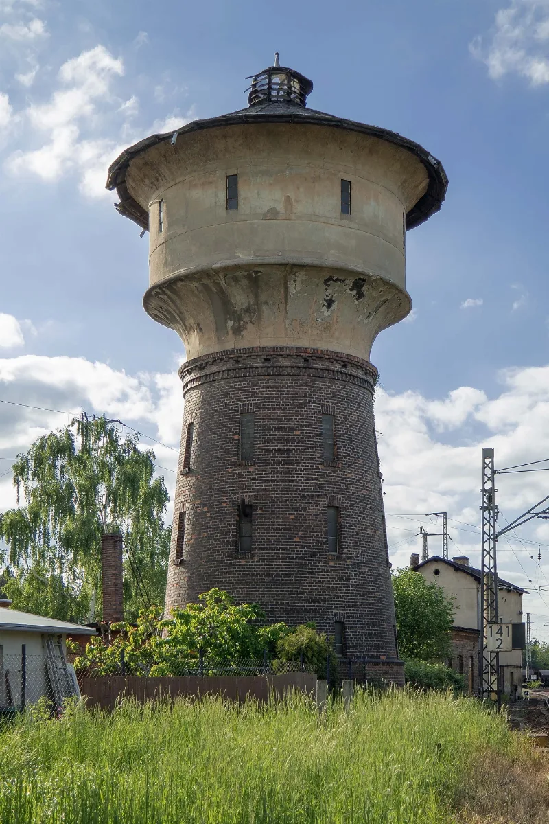 Roederau Wasserturm