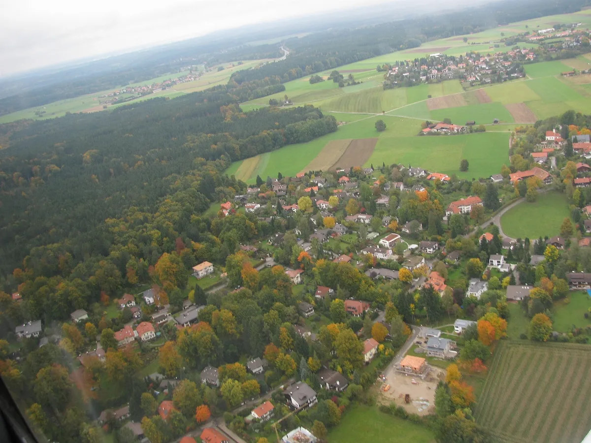 Rundflug Oberbayern 01