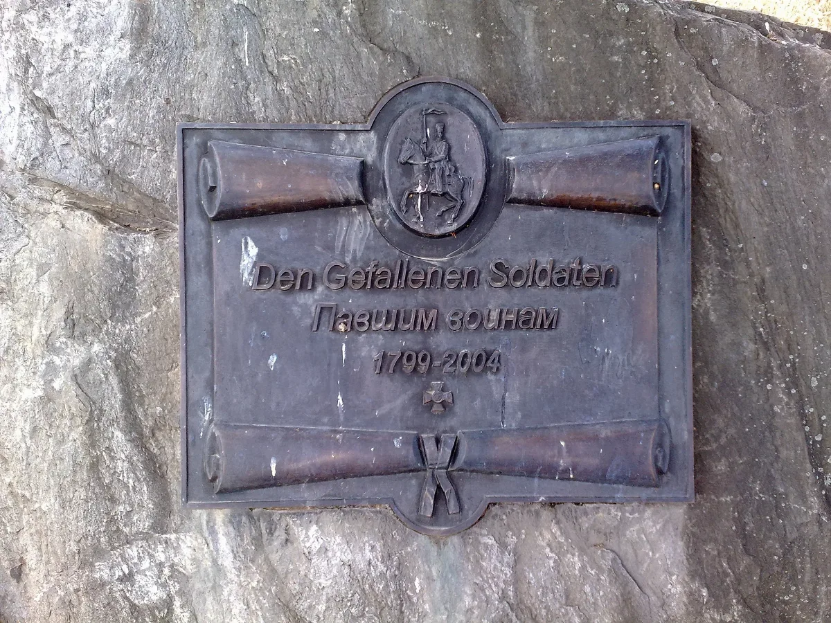 Russendenkmal Unterengstringen