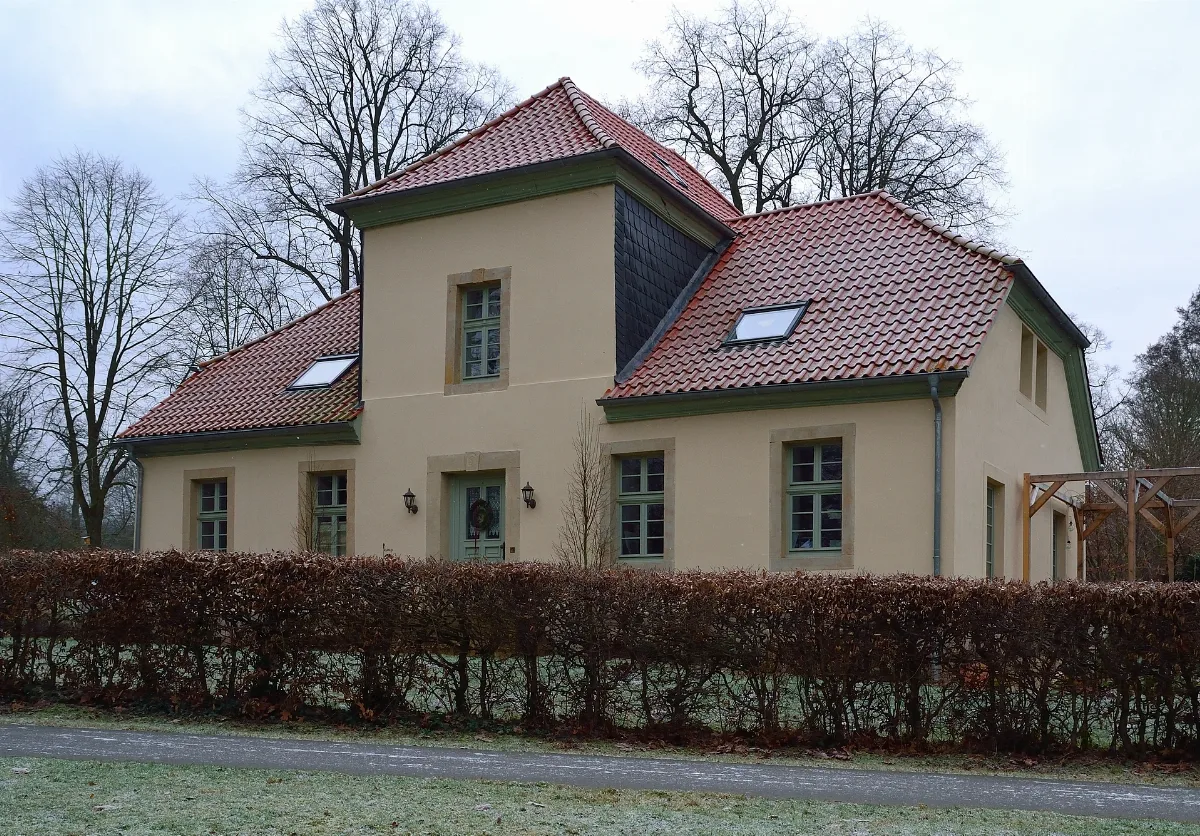 Schieder, Blumenhaus Schlosspark (2)