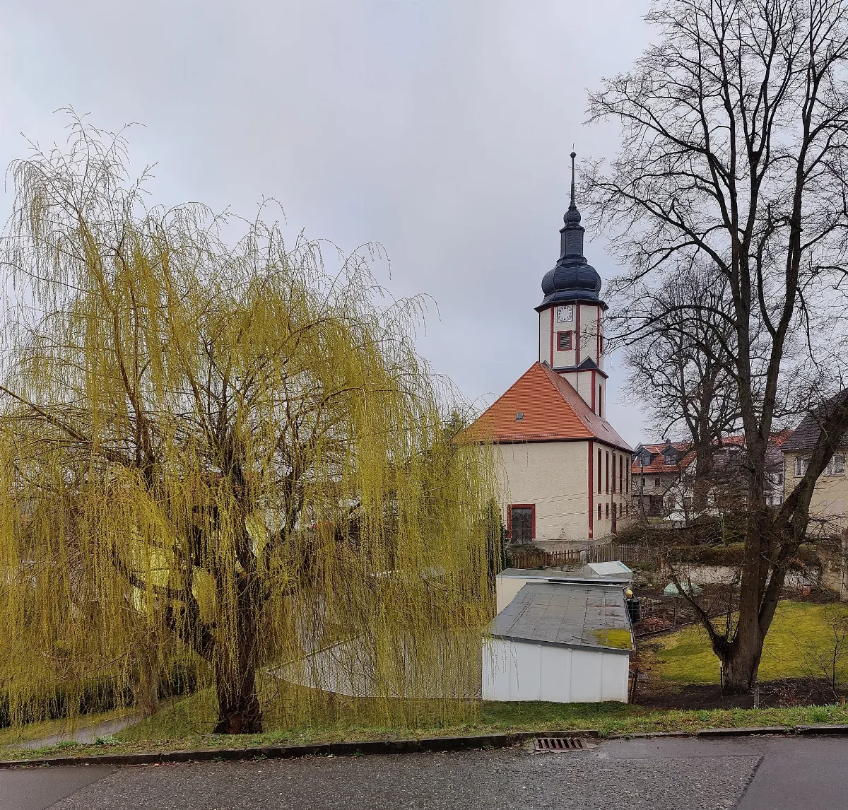 Schleifreisen, Dorfkirche (03)