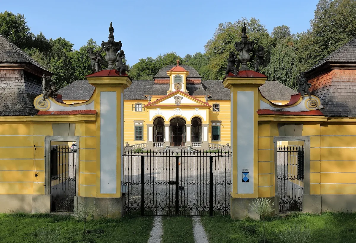 Schloss Neu Wartenburg