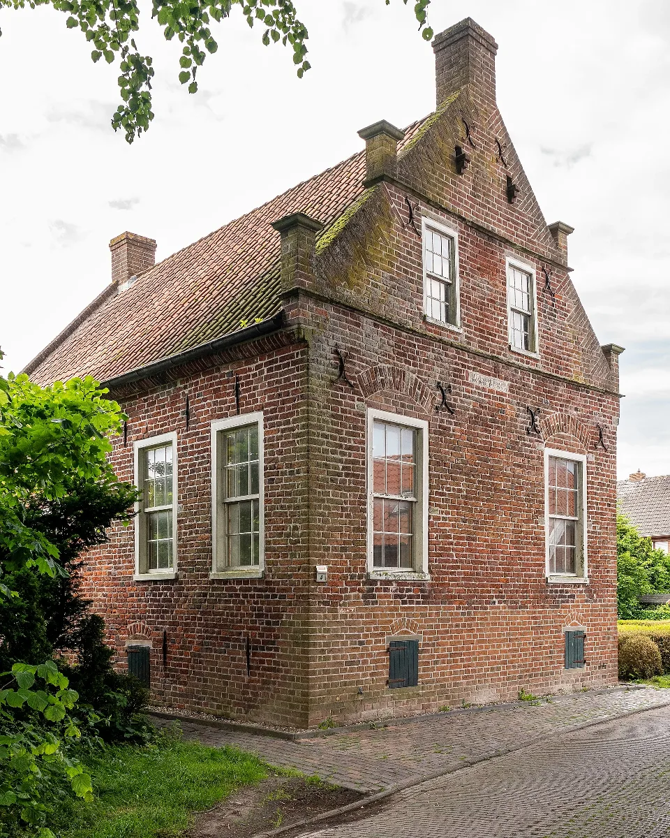 Schlossstr. 4, Gulfhaus Von 1554 In Loppersum (Hinte, 2024)