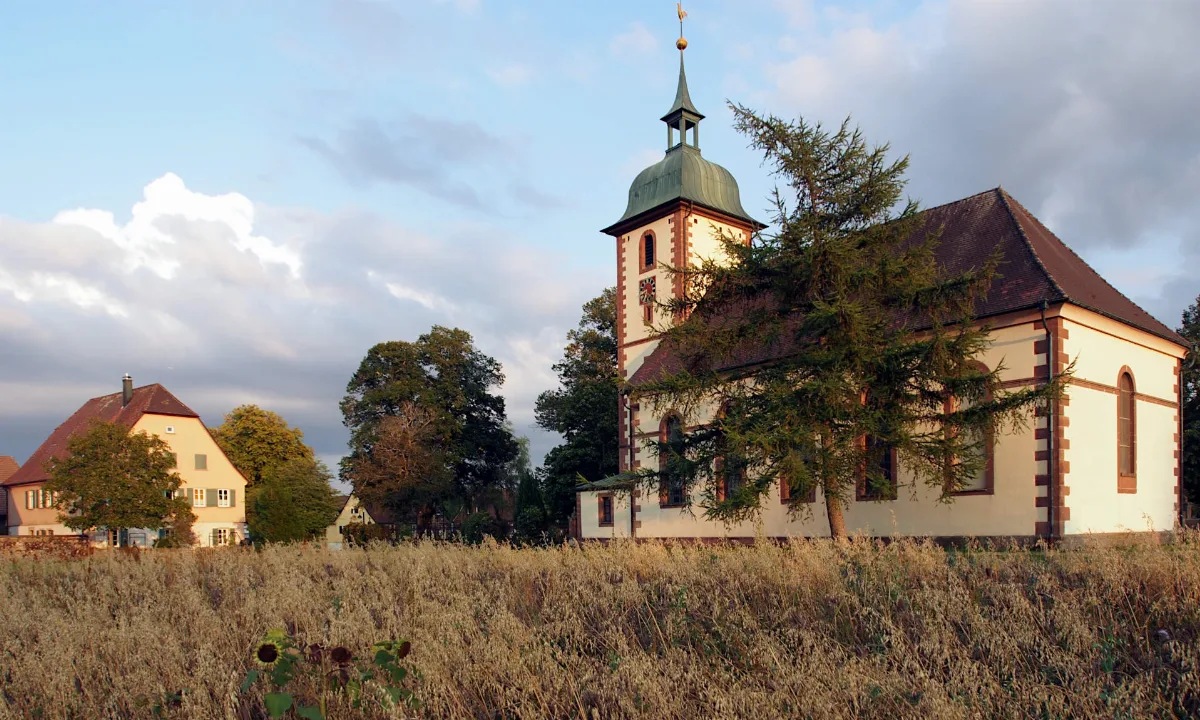Schömberg Fds Kirche
