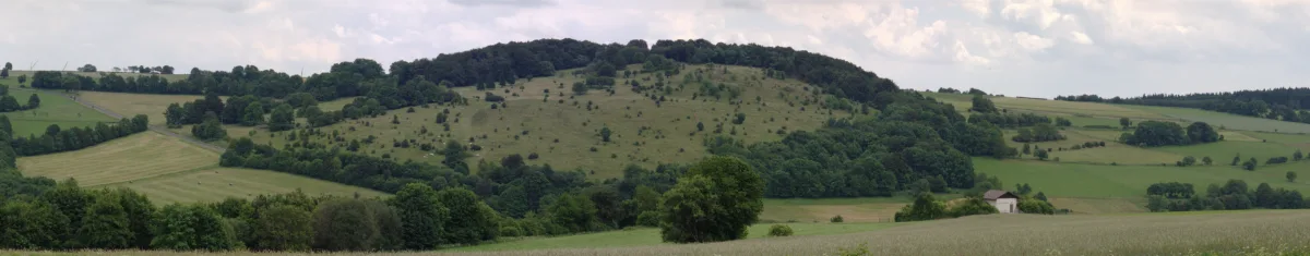 Schotten Sichenhausen Ernstberg Pano A