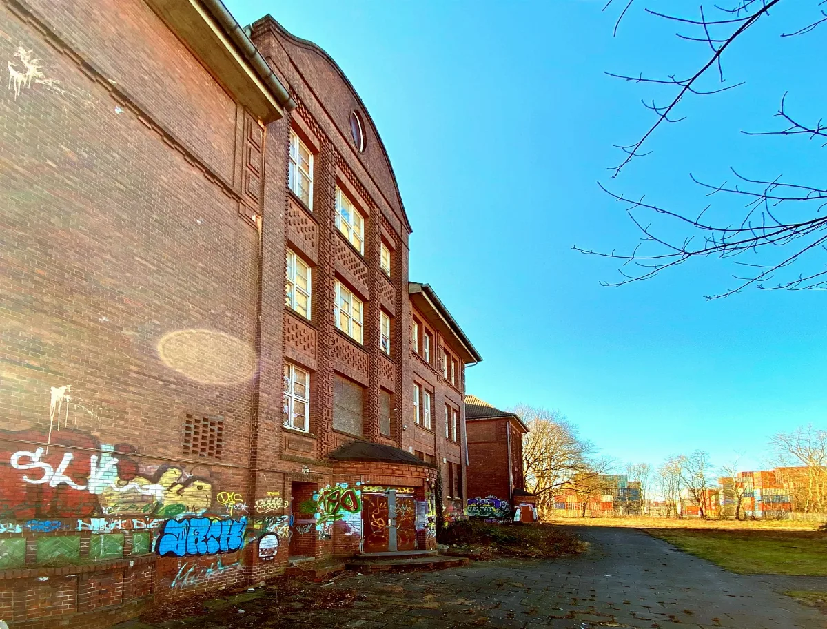 Schule Neuhöfer Damm In Hamburg Wilhelmsburg (8)