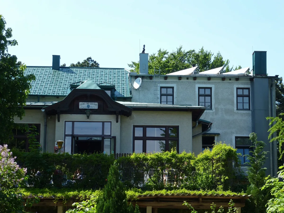 Schutzhaus Eisernes Tor Fono