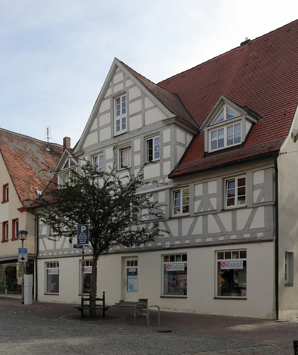 Schwabach Kappadozia 6