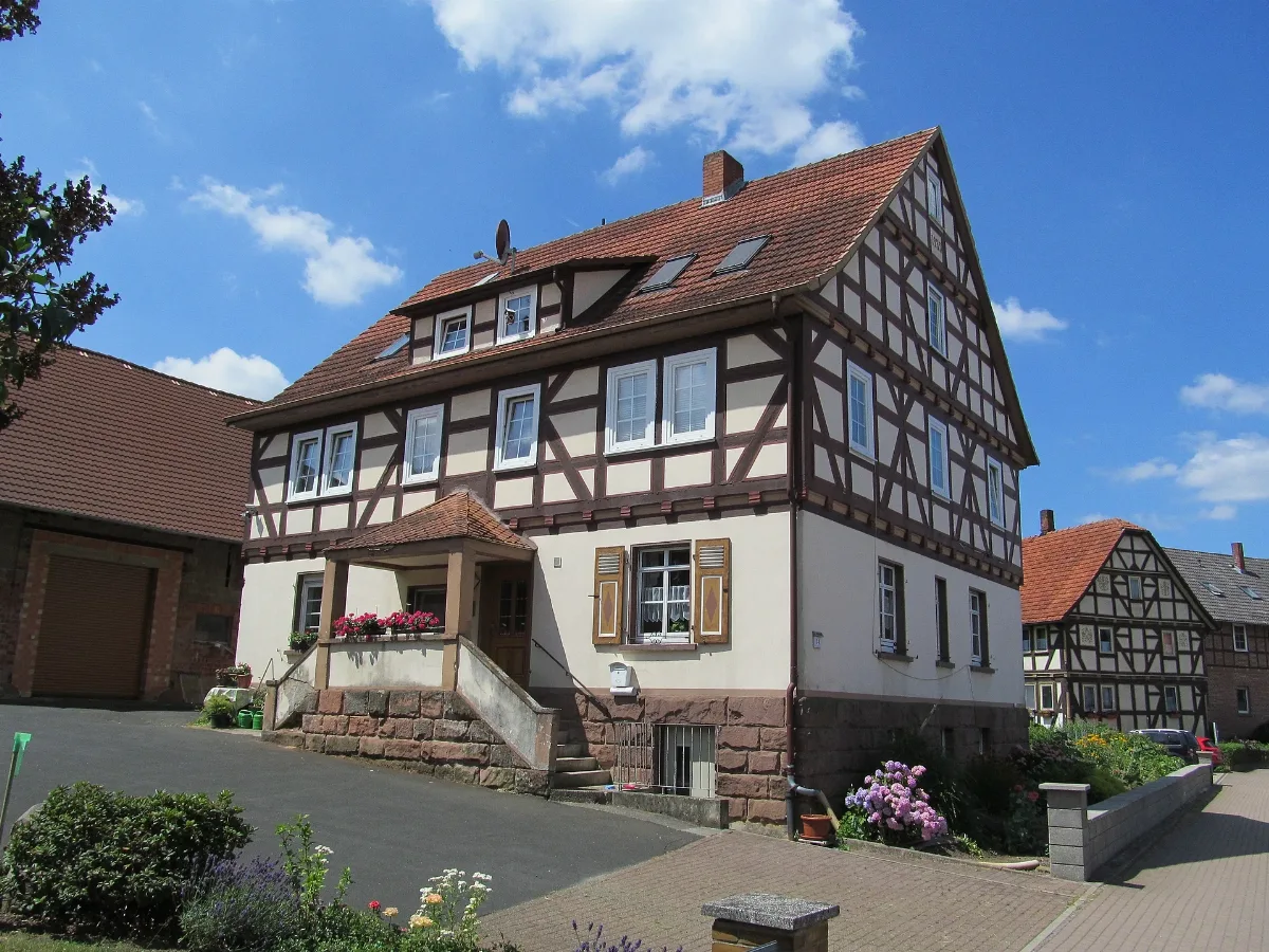 Schwalmtalstraße 33, 1, Ascherode, Schwalmstadt, Schwalm Eder Kreis
