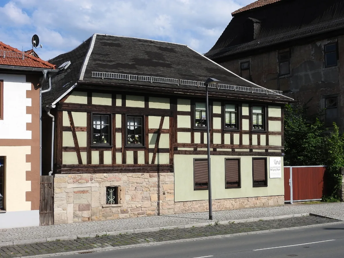 Schwarzburger Str. 77, Schwarza, Rudolstadt