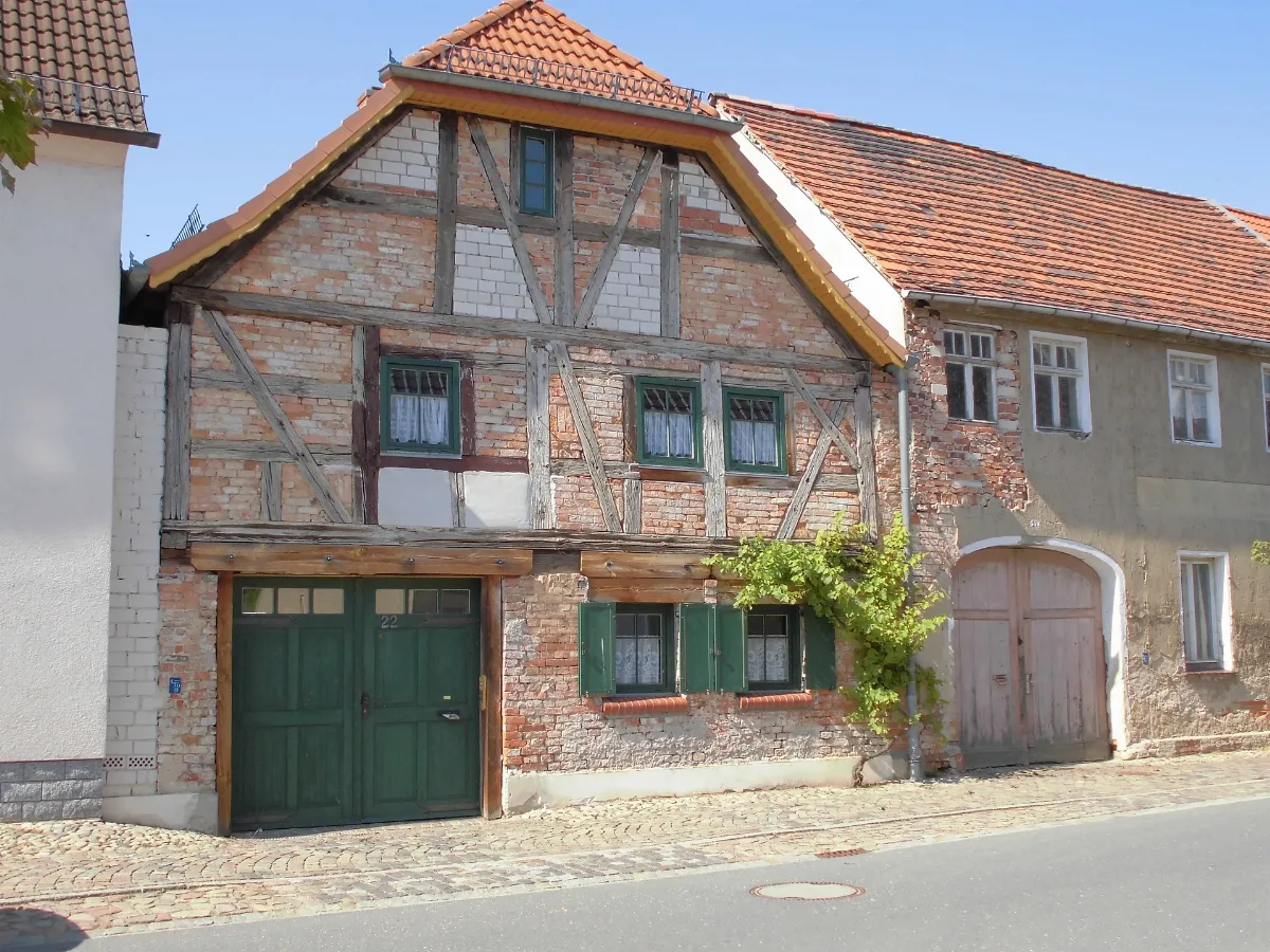 Schweinitz Schliebener Straße 22
