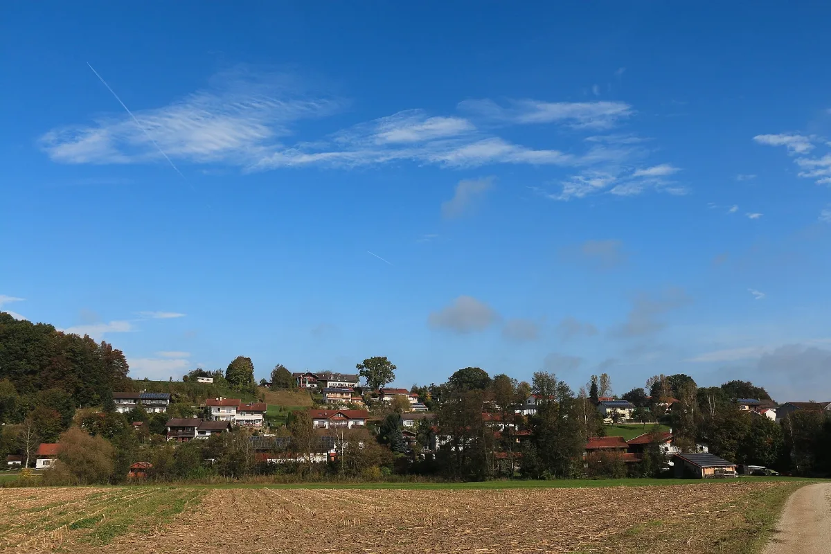 Seeon Seebruck Roitham Ansicht 2014 10 11