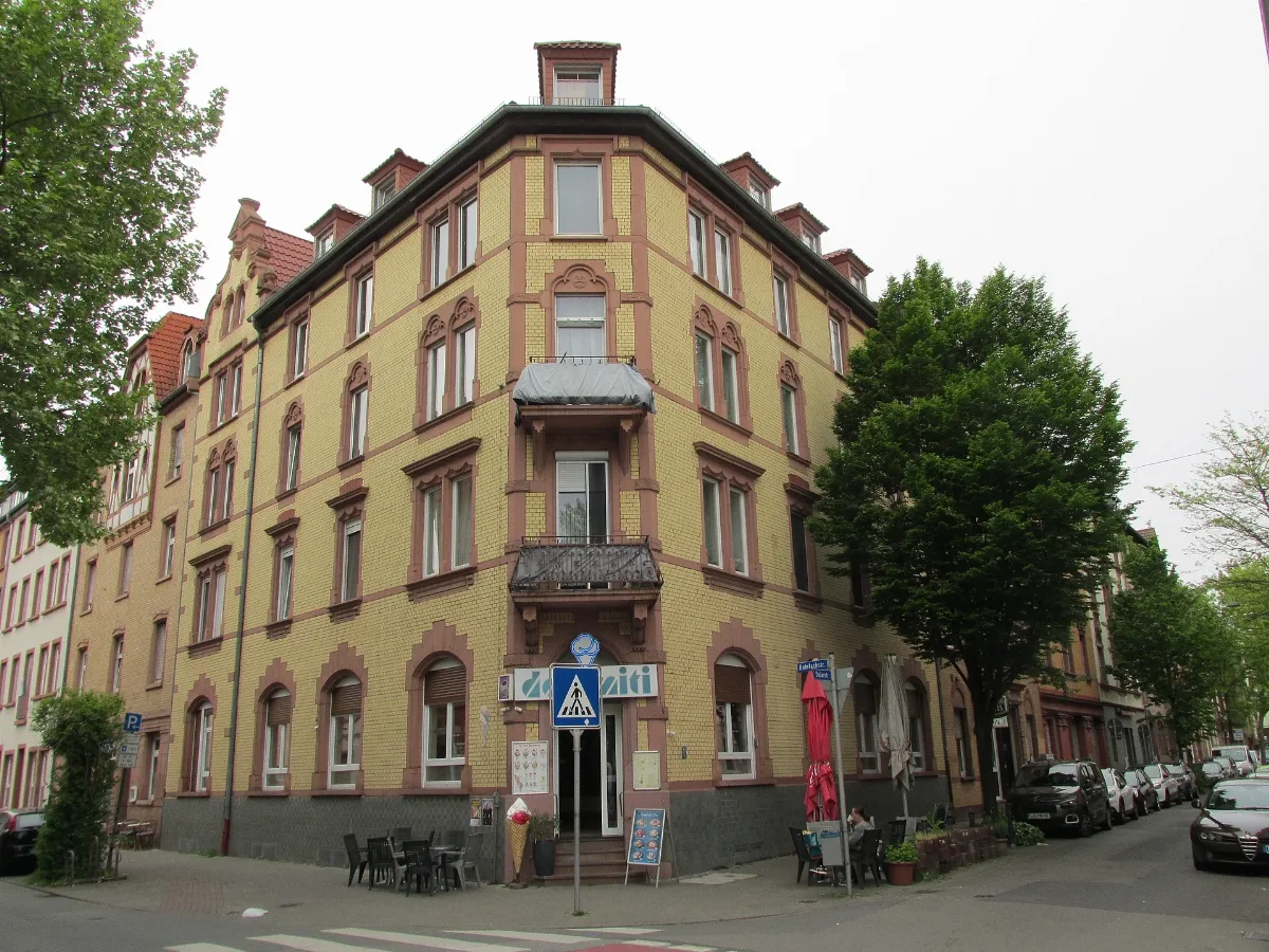 Seilerstraße, 4, Nord Hemshof, Ludwigshafen