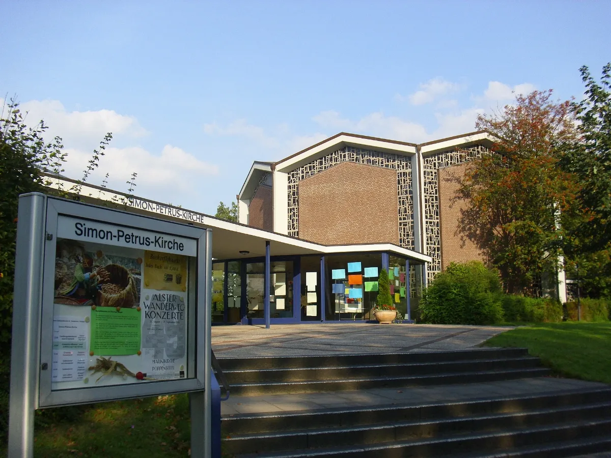 Simon Petrus Kirche (Hamburg Poppenbüttel)