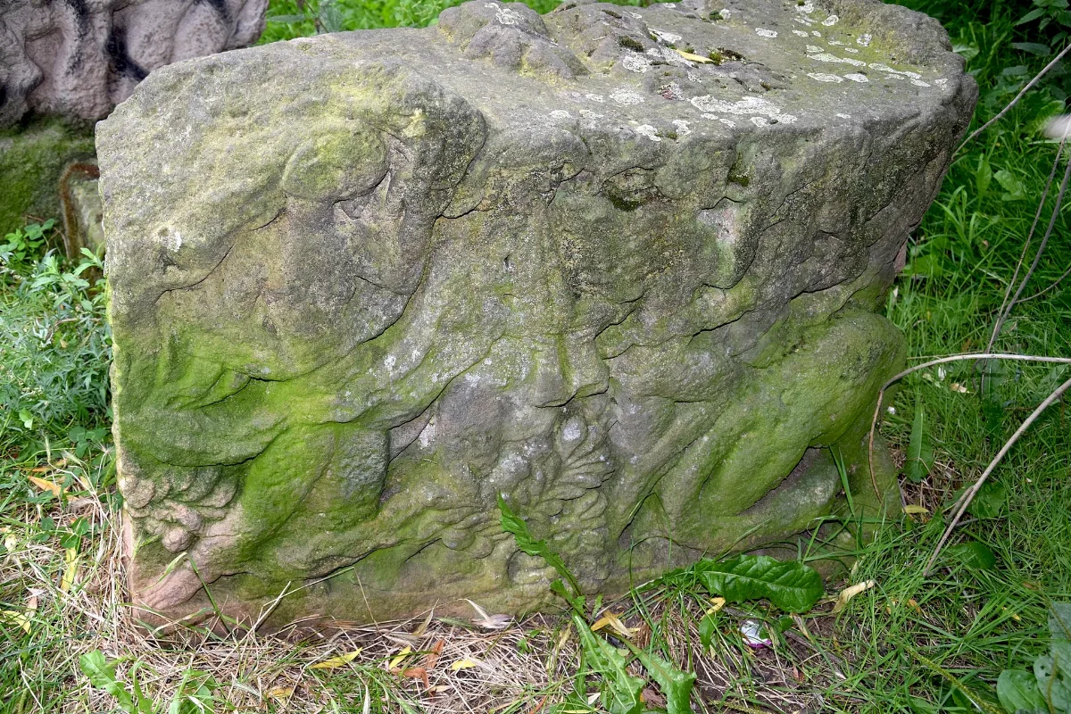 Skulptur Weltall Erde Mensch Karl Blümel Allee Der Kosmonauten Berlin Marzahn 05