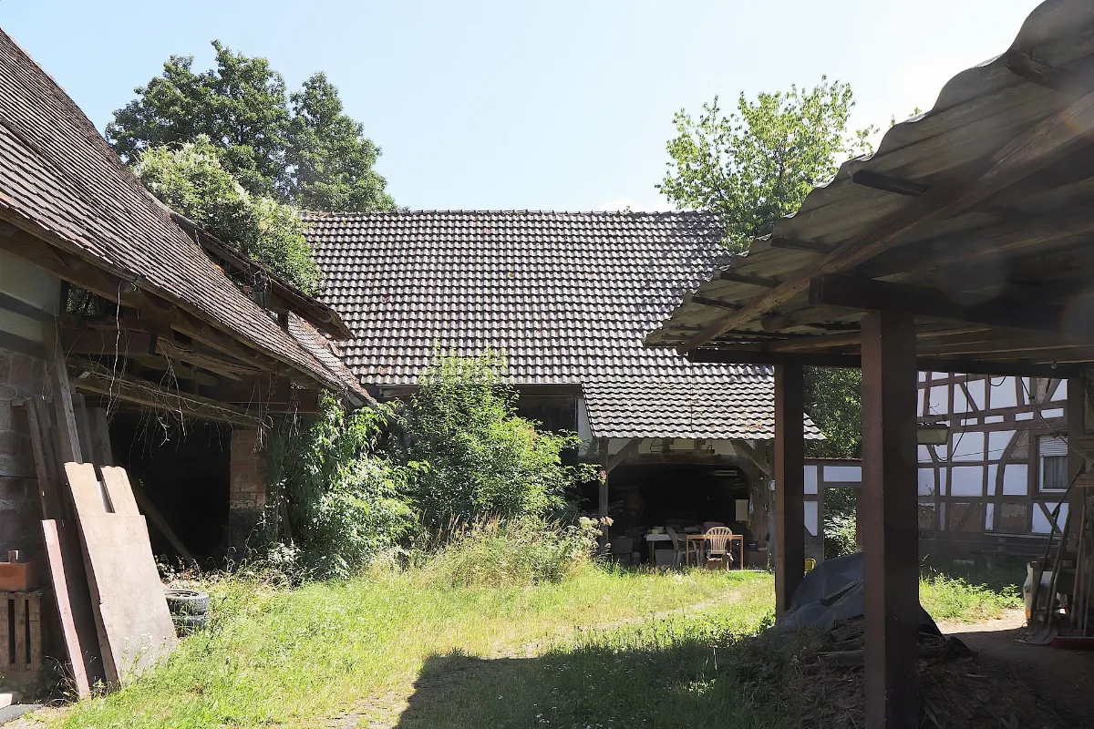 Soden Sodentalstrasse 138 Barn
