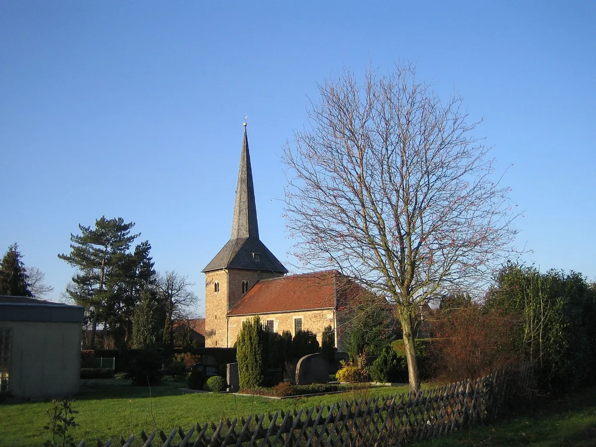Sonnenberg Vechelde Kirche 01