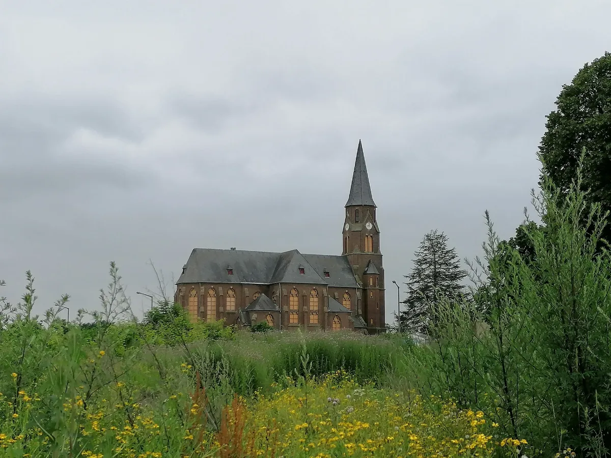 St. Albanus Und Leonhardus Manheim 1 Juli 2021