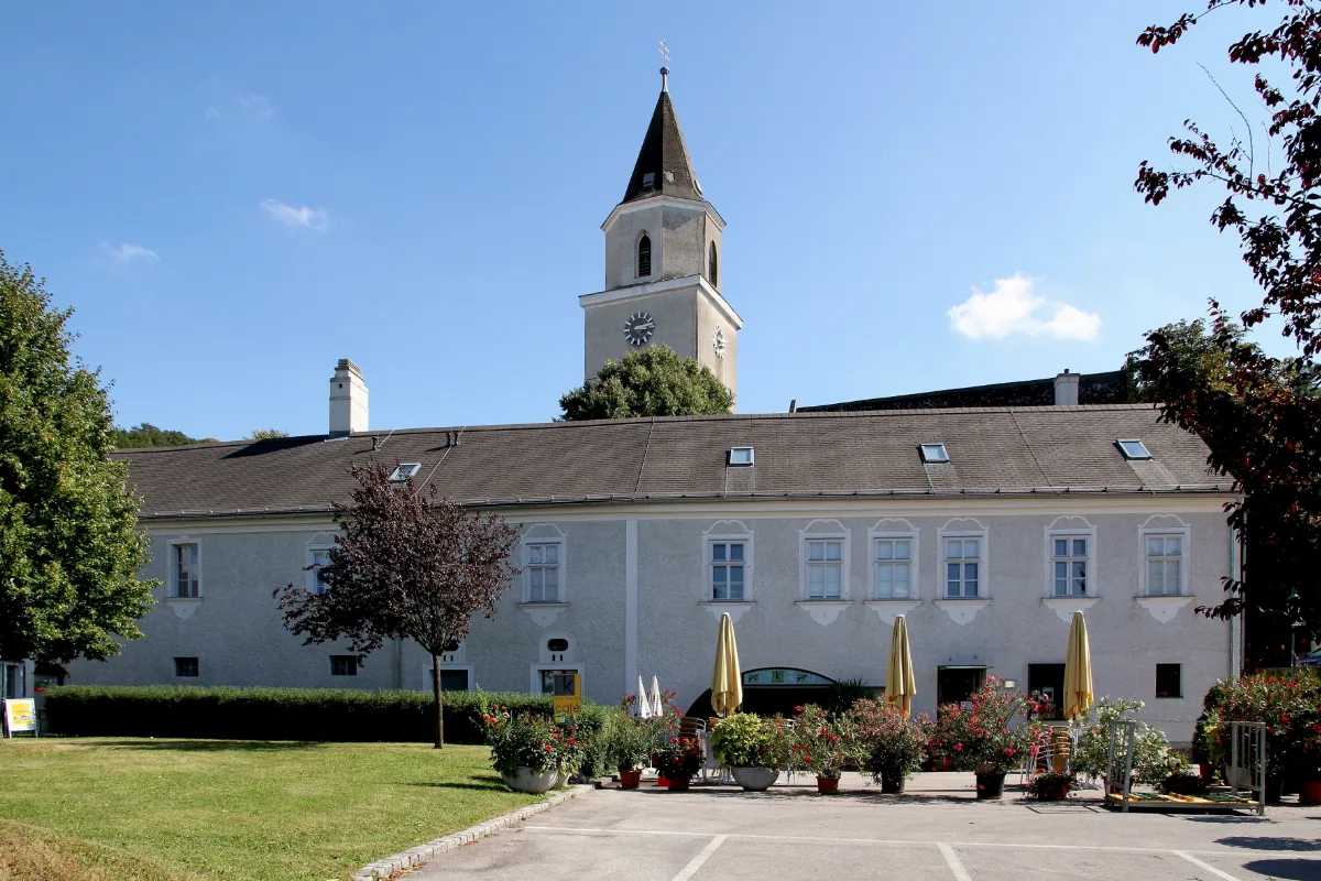 St Andrä Wördern Pfarrhof