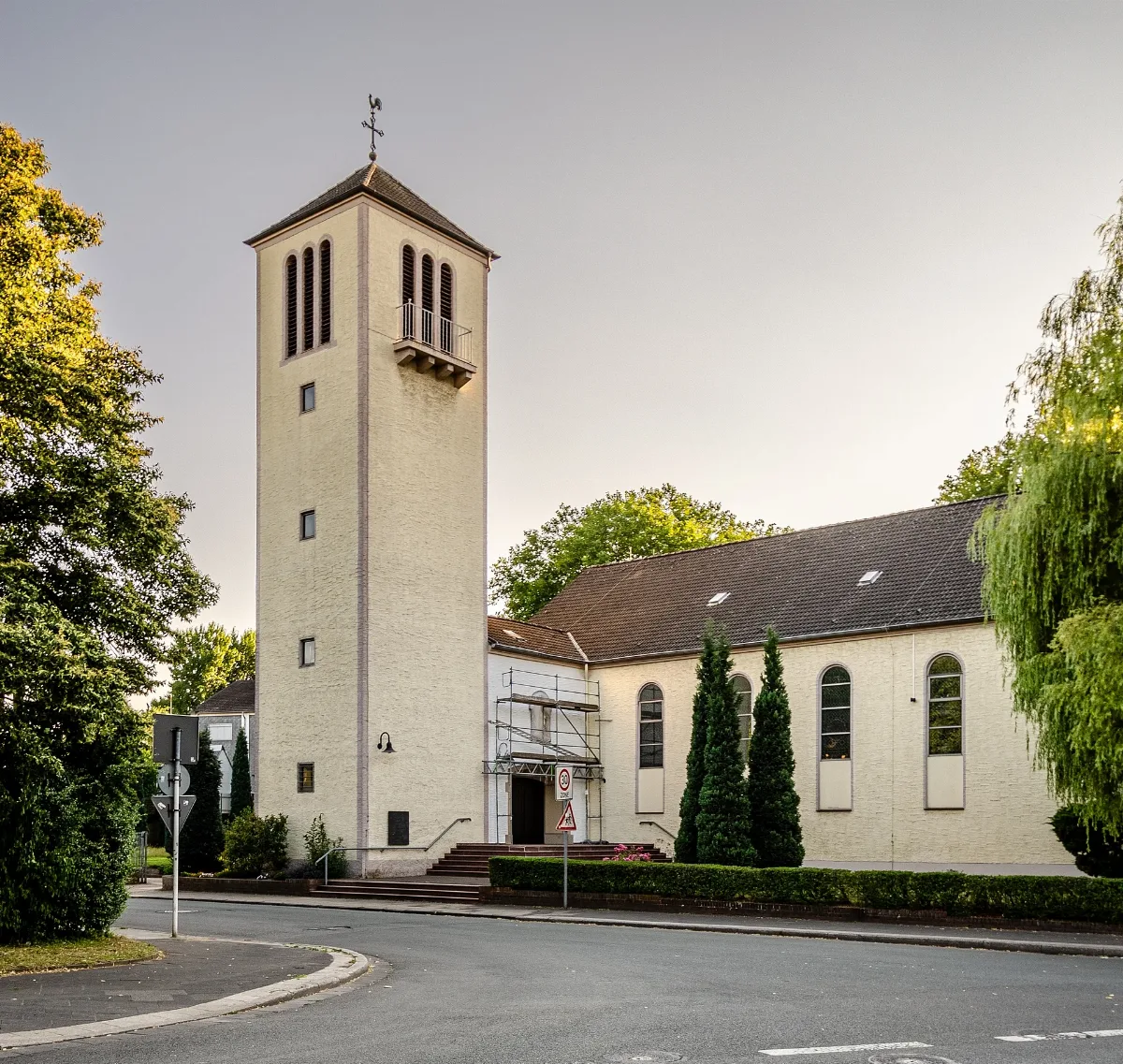 St. Bonifatius Kirche Essen Bergeborbeck 2013